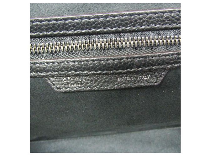 Céline Celine Luggage Mini Handtasche - Ansicht 19