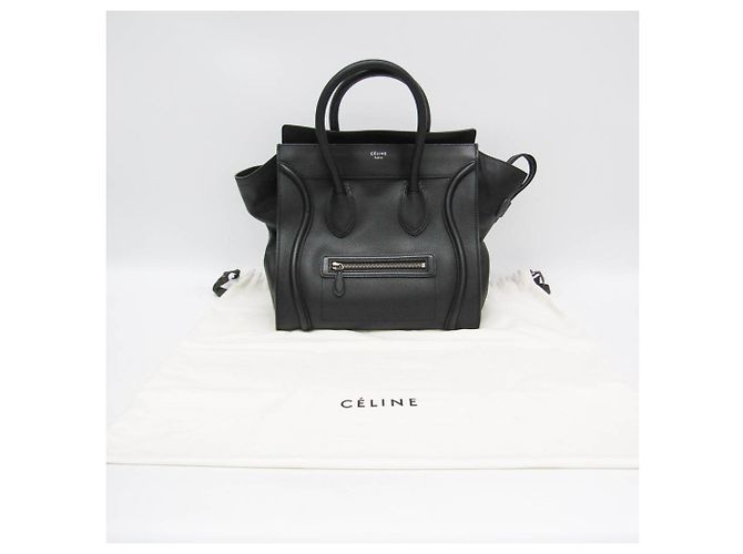 Céline Celine Luggage Mini Handtasche - Ansicht 2
