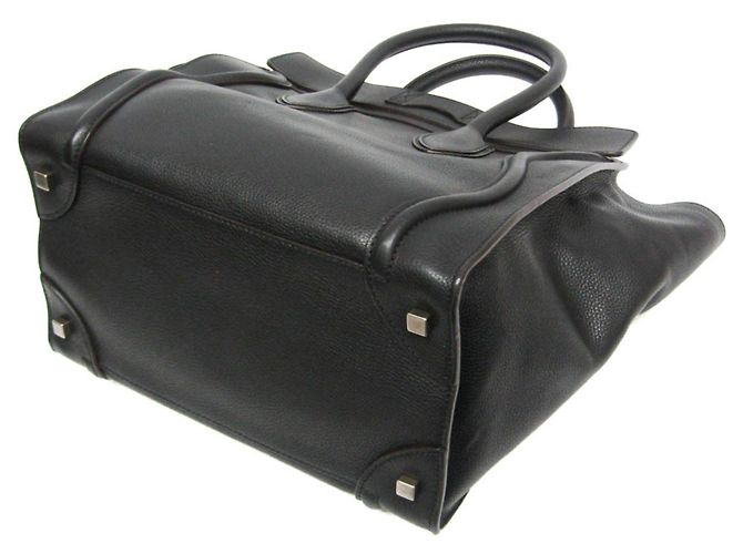 Céline Celine Luggage Mini Handtasche - Ansicht 3
