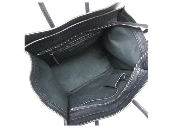 Céline Celine Luggage Mini Handtasche - Ansicht 4