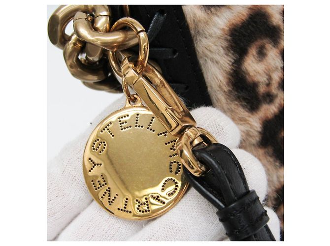 Stella Mc Cartney Borsa a secchiello Stella McCartney FRAYME - vista 10