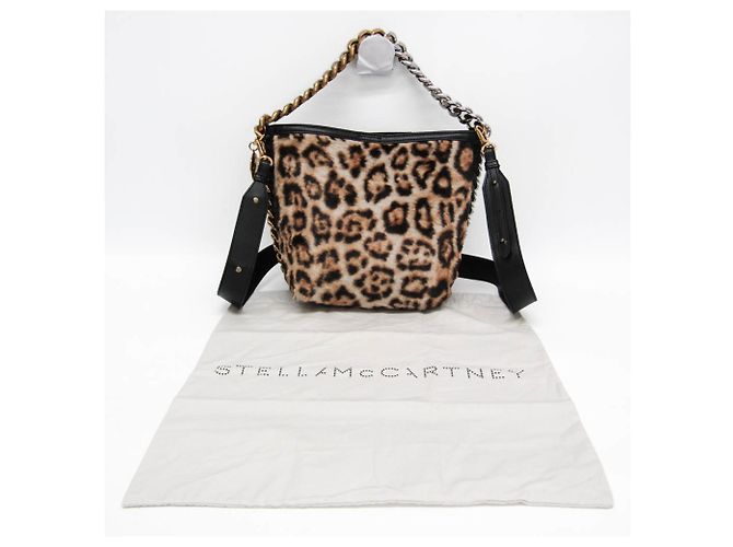 Stella Mc Cartney Borsa a secchiello Stella McCartney FRAYME - vista 2