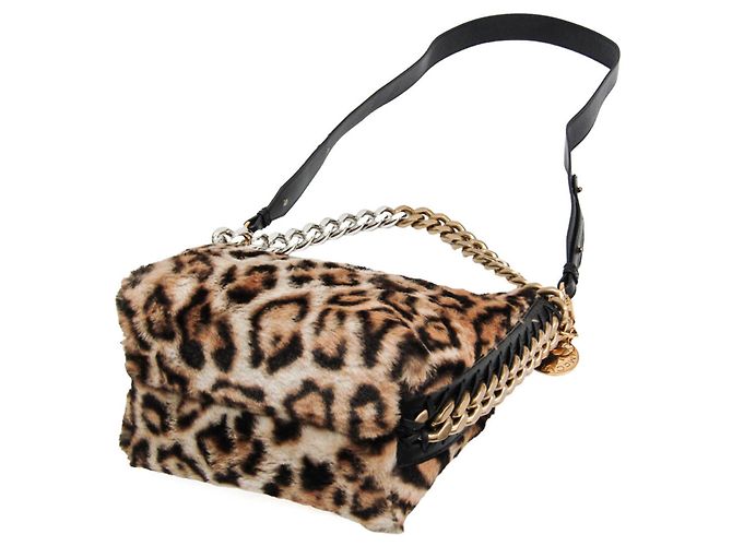 Stella Mc Cartney Borsa a secchiello Stella McCartney FRAYME - vista 3
