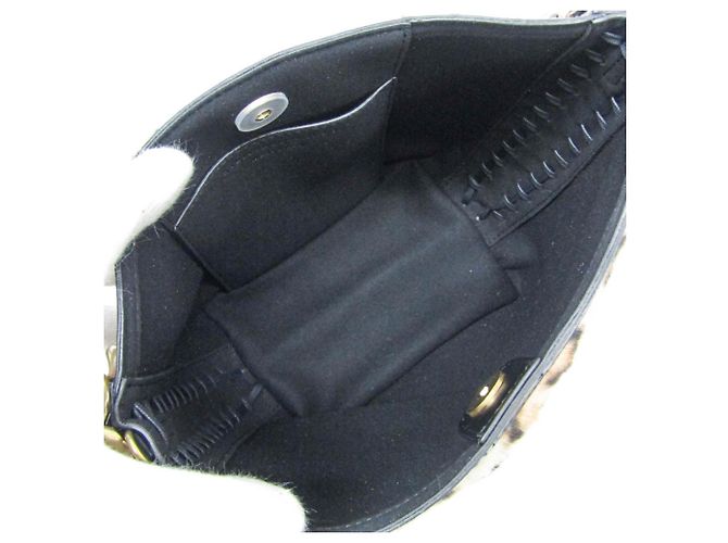 Stella Mc Cartney Borsa a secchiello Stella McCartney FRAYME - vista 4