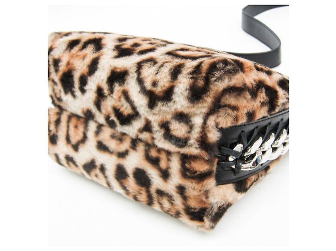 Stella Mc Cartney Borsa a secchiello Stella McCartney FRAYME - vista 5