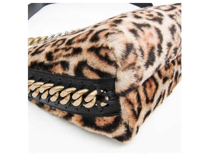 Stella Mc Cartney Borsa a secchiello Stella McCartney FRAYME - vista 6