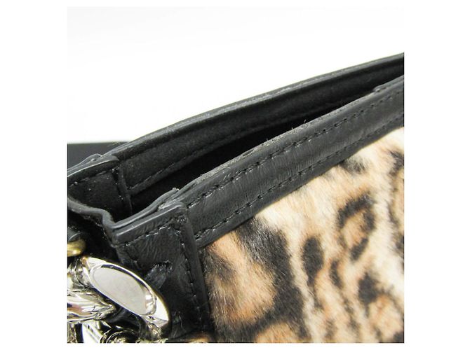 Stella Mc Cartney Borsa a secchiello Stella McCartney FRAYME - vista 8