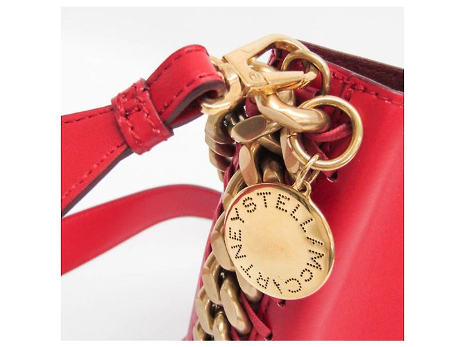 Stella Mc Cartney Borsa a secchiello Stella McCartney FRAYME - vista 12