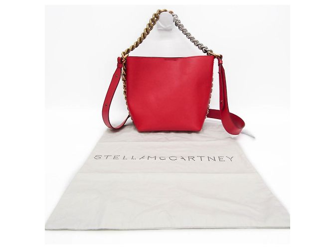 Stella Mc Cartney Borsa a secchiello Stella McCartney FRAYME - vista 2
