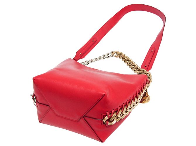 Stella Mc Cartney Borsa a secchiello Stella McCartney FRAYME - vista 3