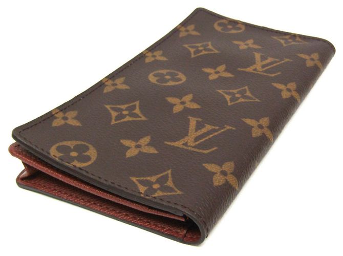 Cartera Billfold Monogram Louis Vuitton - vista 2