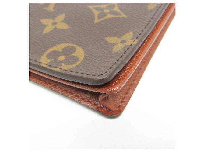 Cartera Billfold Monogram Louis Vuitton - vista 4
