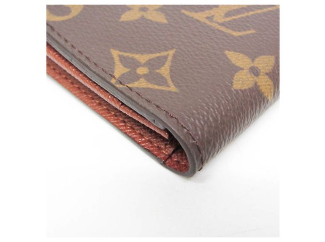 Cartera Billfold Monogram Louis Vuitton - vista 6