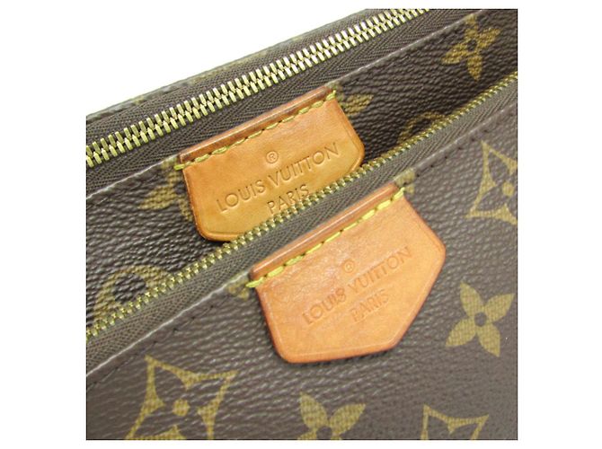 Louis Vuitton Monogram Multi Pochette Accessoires - vista 10