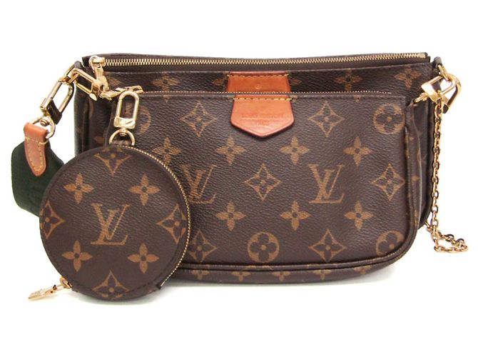 Louis Vuitton Monogram Multi Pochette Accessoires - vista 2