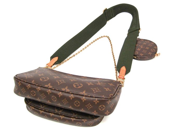 Louis Vuitton Monogram Multi Pochette Accessoires - vista 3