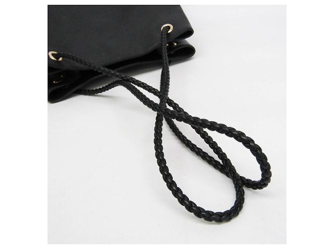 Borsa Tote in pelle Gucci - vista 10