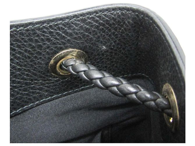Borsa Tote in pelle Gucci - vista 12