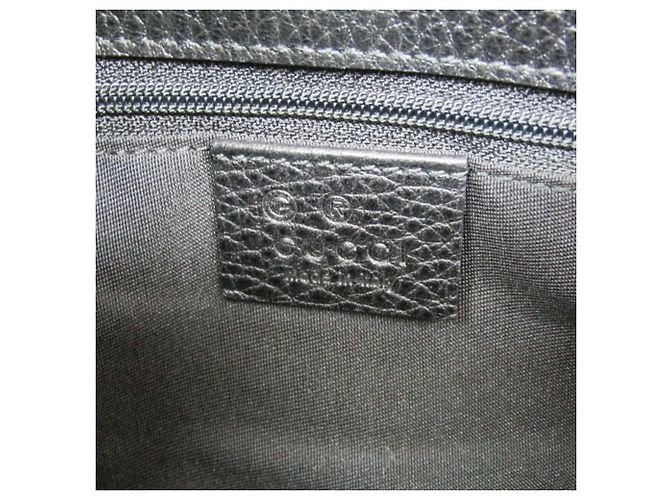 Borsa Tote in pelle Gucci - vista 13