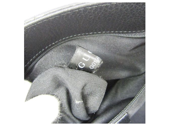 Borsa Tote in pelle Gucci - vista 15