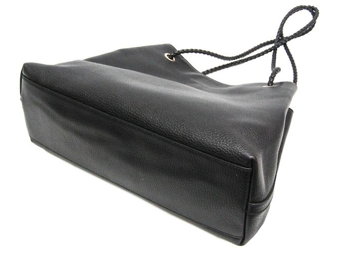 Borsa Tote in pelle Gucci - vista 2