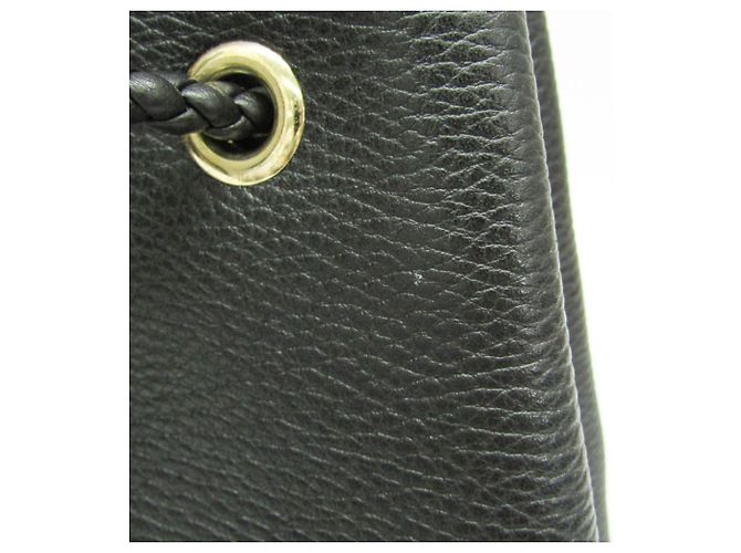 Borsa Tote in pelle Gucci - vista 6