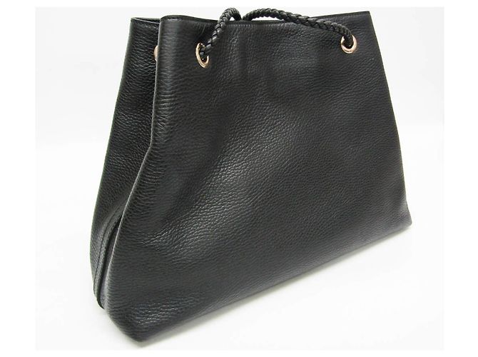 Borsa Tote in pelle Gucci - vista 7