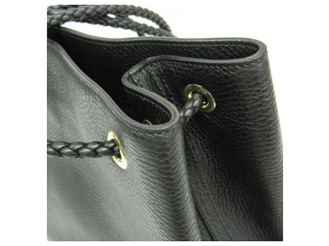 Borsa Tote in pelle Gucci - vista 9