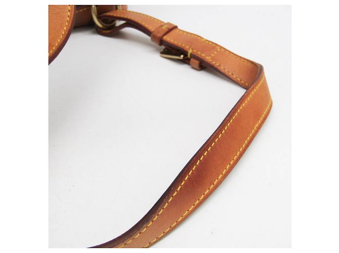 Zaino Louis Vuitton Monogram Montsouris MM da donna - vista 10