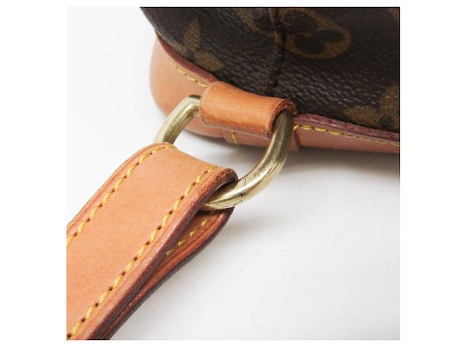 Zaino Louis Vuitton Monogram Montsouris MM da donna - vista 8