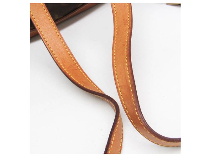 Zaino Louis Vuitton Monogram Montsouris MM da donna - vista 9