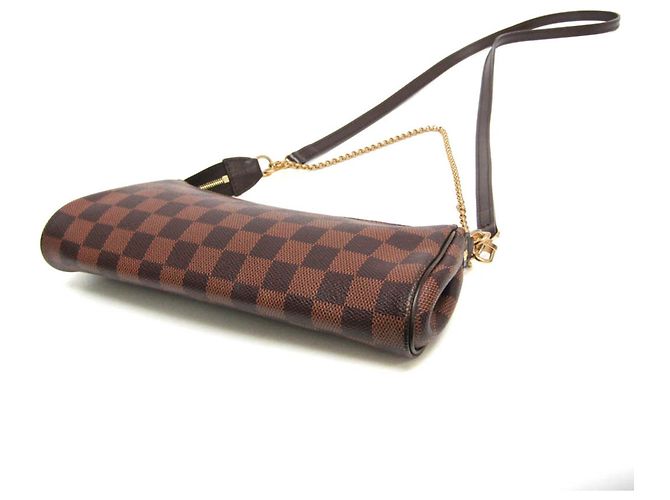 Borsa Louis Vuitton Damier Eva N55213 - vista 2