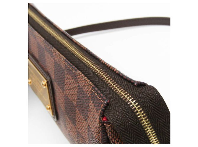 Borsa Louis Vuitton Damier Eva N55213 - vista 8