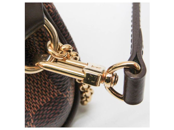 Borsa Louis Vuitton Damier Eva N55213 - vista 9