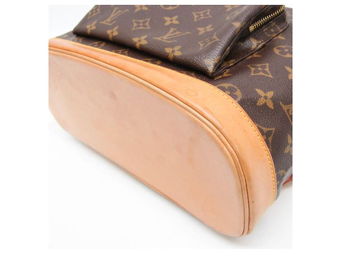 Zaino Louis Vuitton Monogram Montsouris GM M51135 da donna - vista 5
