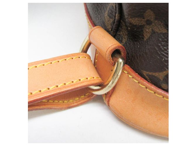 Zaino Louis Vuitton Monogram Montsouris GM M51135 da donna - vista 9