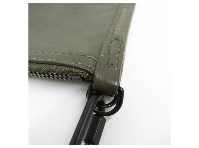 Borsa a Tracolla Piatta Louis Vuitton Monogram Shadow - vista 10
