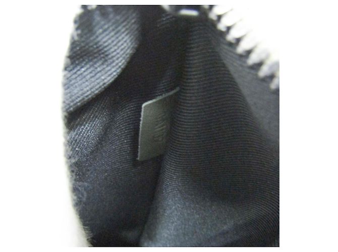 Borsa a Tracolla Piatta Louis Vuitton Monogram Shadow - vista 16