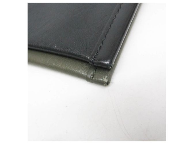 Borsa a Tracolla Piatta Louis Vuitton Monogram Shadow - vista 7