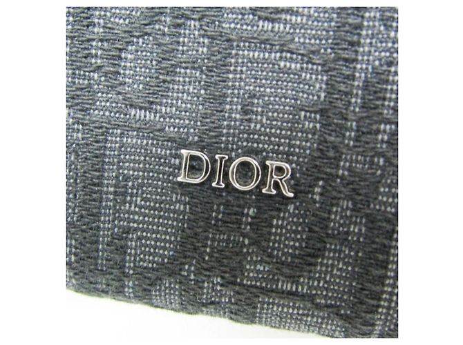Micro Pochette Rider Oblique Christian Dior - vista 10