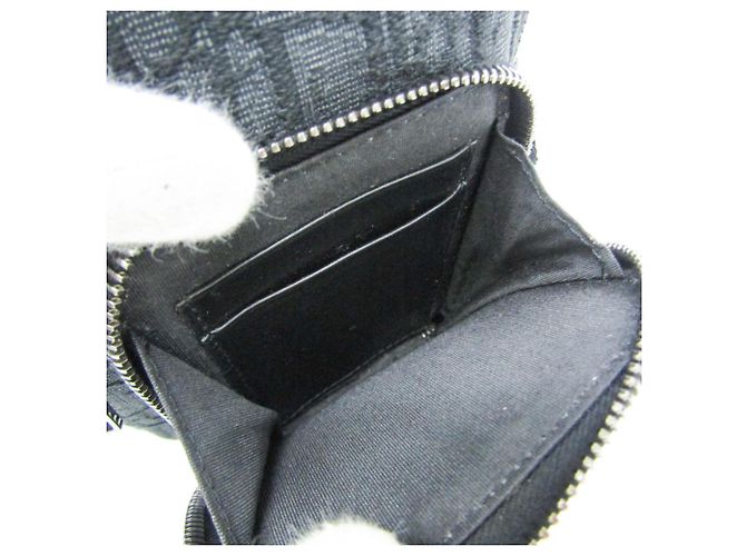 Micro Pochette Rider Oblique Christian Dior - vista 12