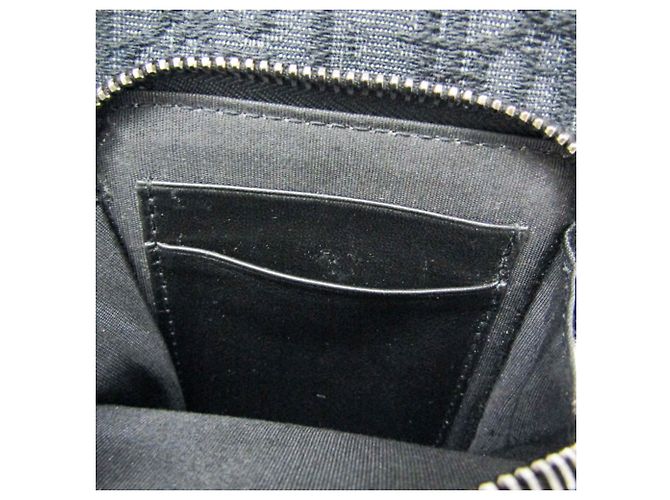 Micro Pochette Rider Oblique Christian Dior - vista 13
