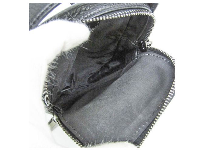 Micro Pochette Rider Oblique Christian Dior - vista 3