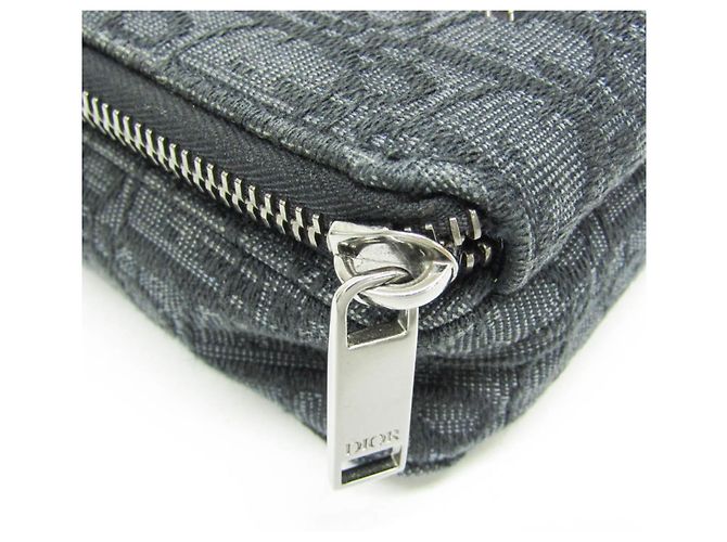 Micro Pochette Rider Oblique Christian Dior - vista 5
