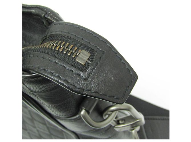 Louis Vuitton Damier Infini Tadao PM N41269 Borsa a tracolla e tote da uomo - vista 16