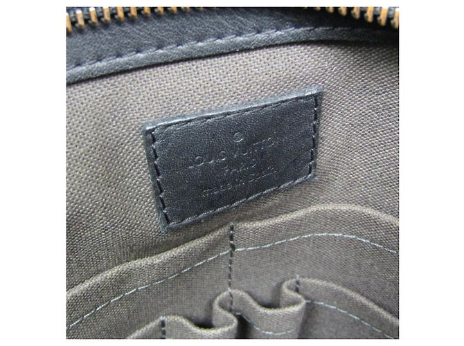 Louis Vuitton Damier Infini Tadao PM N41269 Borsa a tracolla e tote da uomo - vista 19