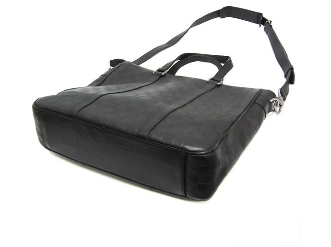 Louis Vuitton Damier Infini Tadao PM N41269 Borsa a tracolla e tote da uomo - vista 2