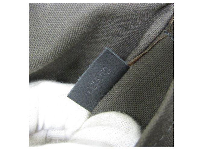 Louis Vuitton Damier Infini Tadao PM N41269 Borsa a tracolla e tote da uomo - vista 20