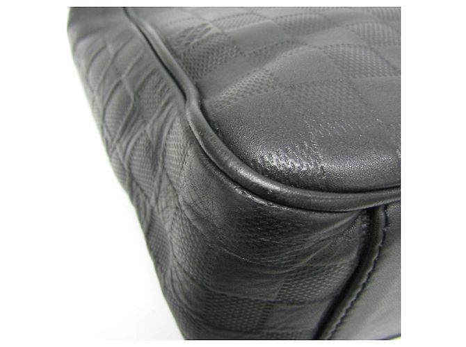 Louis Vuitton Damier Infini Tadao PM N41269 Borsa a tracolla e tote da uomo - vista 4