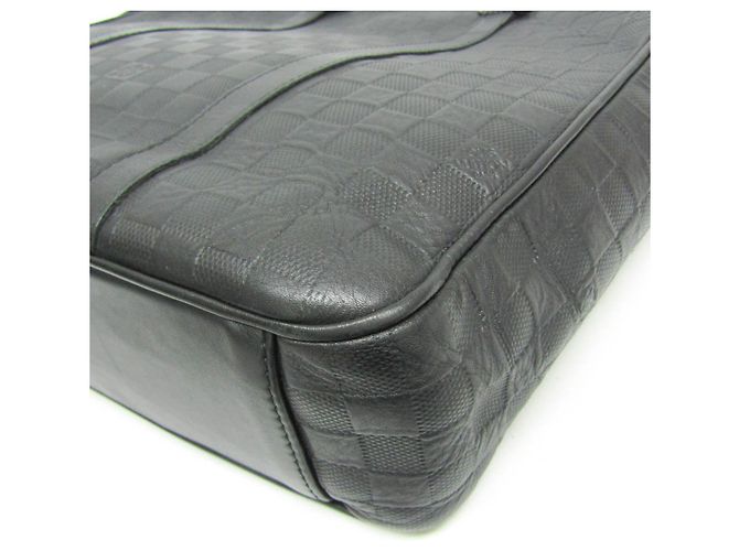Louis Vuitton Damier Infini Tadao PM N41269 Borsa a tracolla e tote da uomo - vista 5